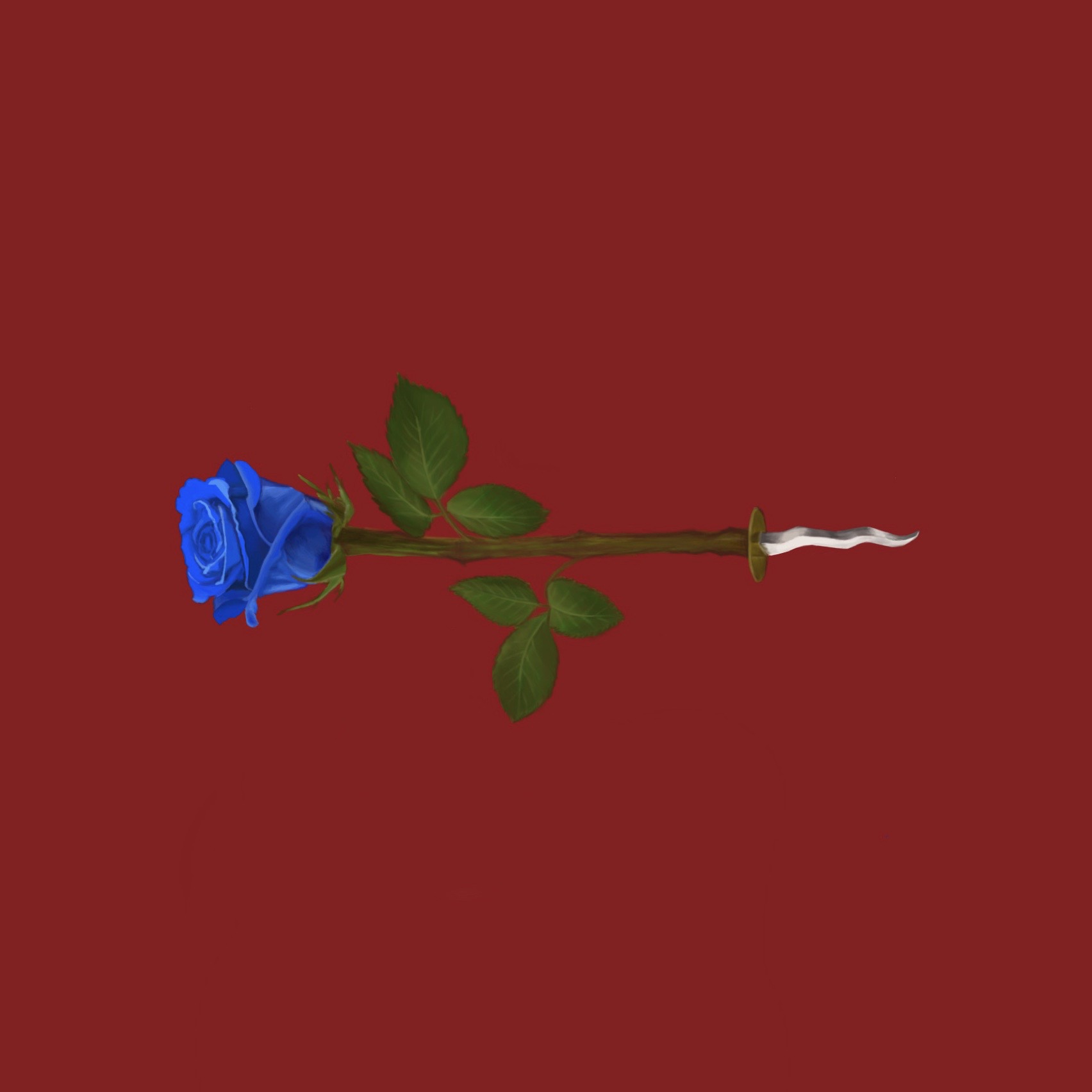 Rose Sword Art