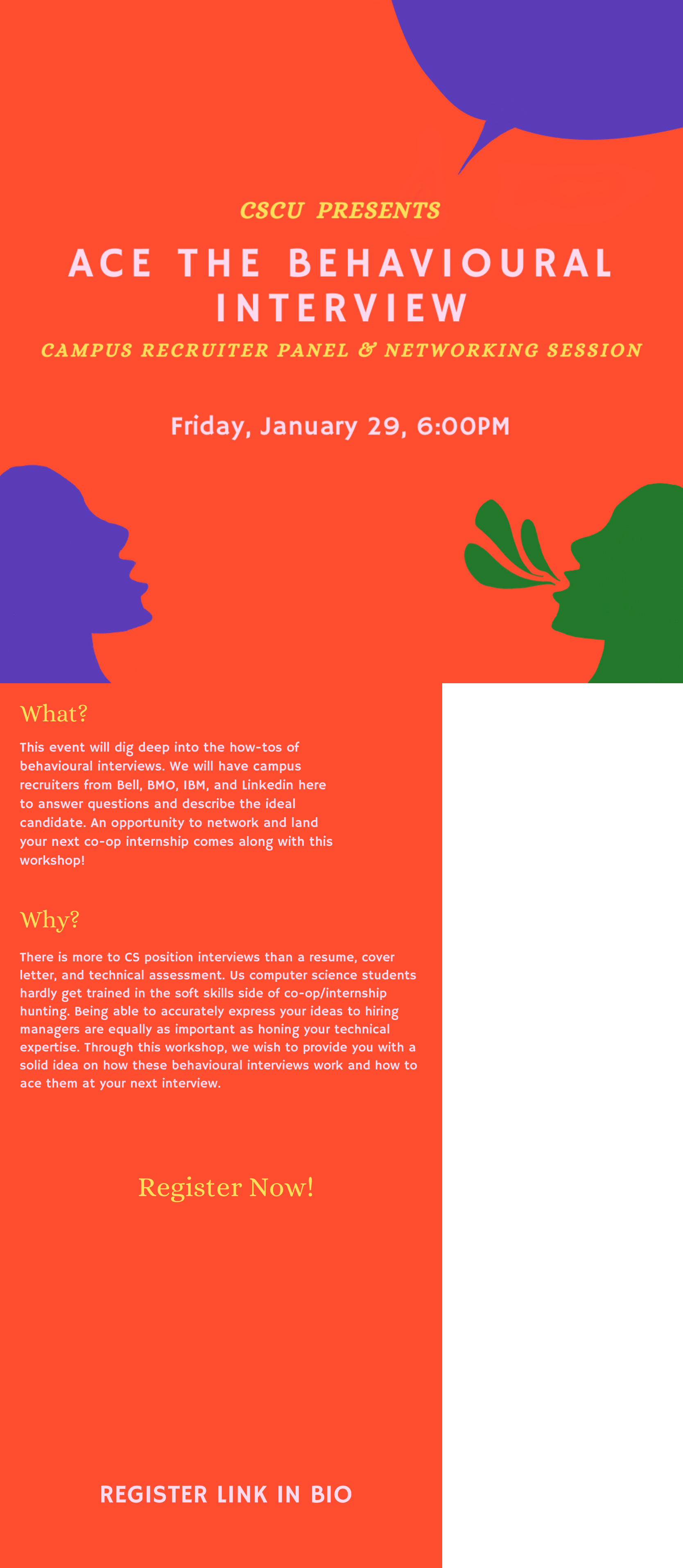 CSCU Infographic